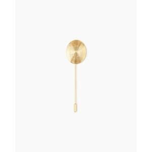 NEW LIÉ STUDIO women's elo pin in gold